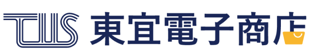 東宜電子商店 Logo